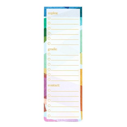 Harmony Colorful Magnetic Teacher Dashboard