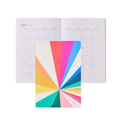 Monthly Planner PetitePlanner (18 Months)