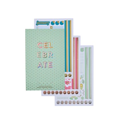 Monthly Sticker Book Edition 11