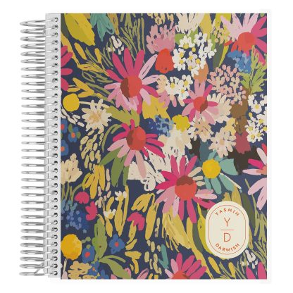Painterly Florals Notebook