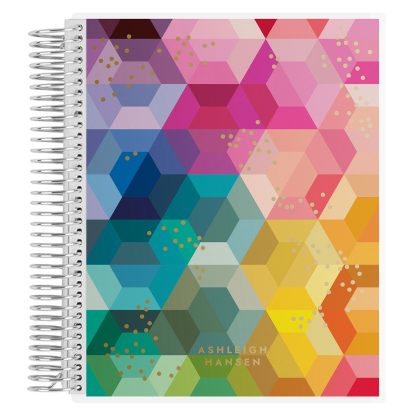 Hexagon Notebook