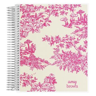 Toile Y'all Notebook