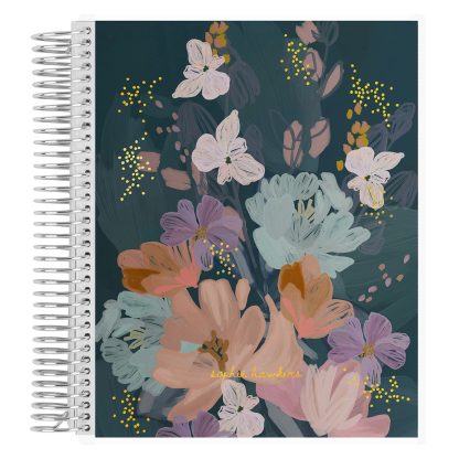 Bold Blooms Project Notebook