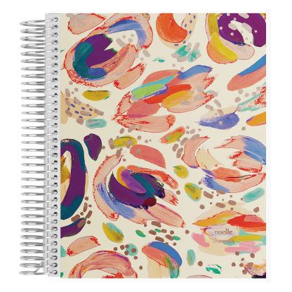 EttaVee Paint Strokes Notebook