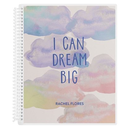 Empowering Quotes Lined Kids Notebook