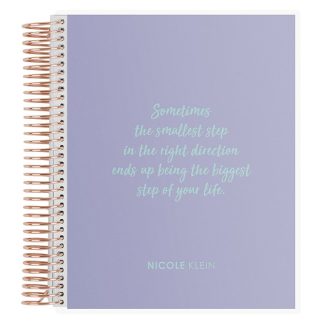 Custom Quote Notebook