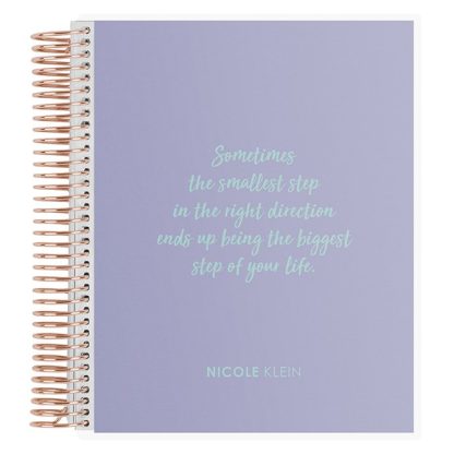Custom Quote Notebook