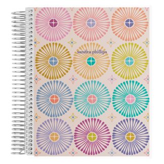 Modern Geometric Notebook