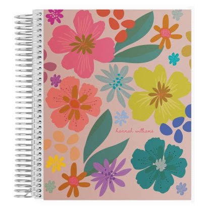 Petal Pop Notebook