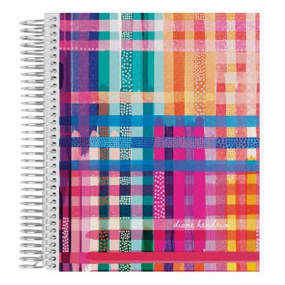 EttaVee Woven Notebook