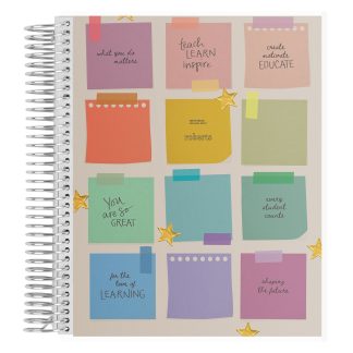 Motivation Notes Notebook