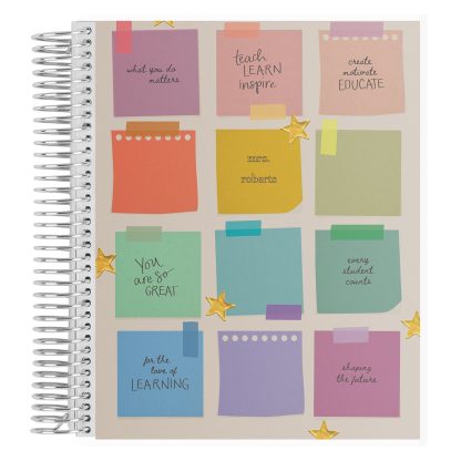 Motivation Notes Notebook