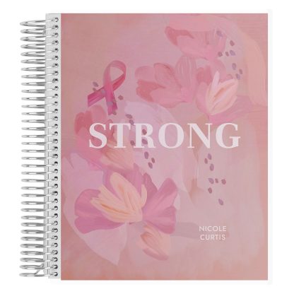 Survivor Affirmations Notebook