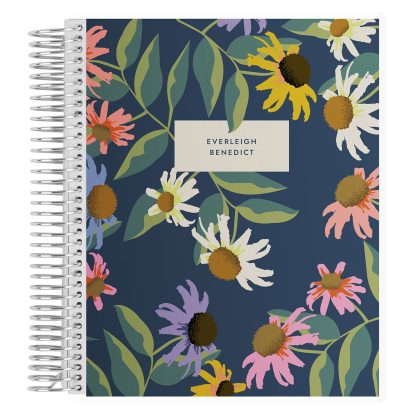 Daisy Blooms Notebook