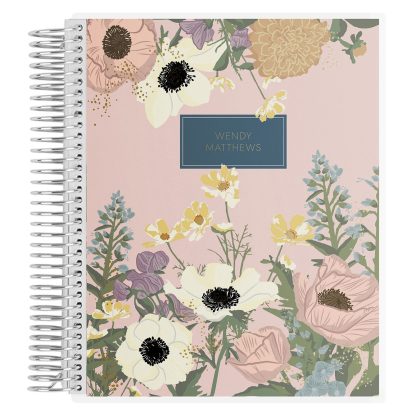 Bouquet Notebook