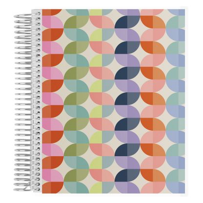 Multifaceted Brain Dump Notebook