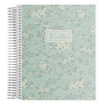 Toile Wallpaper Notebook