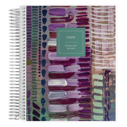 Bold Brush Notebook