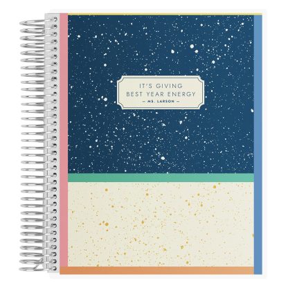 Color Block Composition Notebook