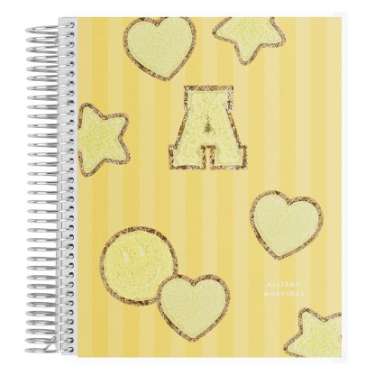 Stoney Clover Lane Banana Notebook