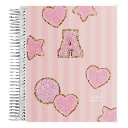 Stoney Clover Lane Flamingo Notebook