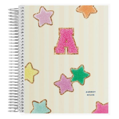 Stoney Clover Lane Multi Stars Notebook