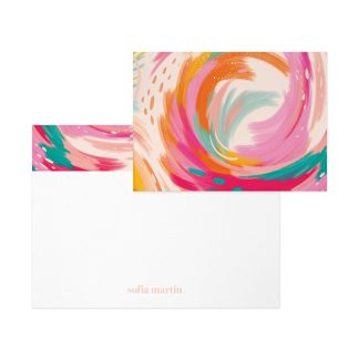 Inspire Personalized Stationery