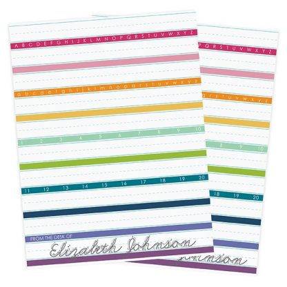 Kids Handwriting Notepad