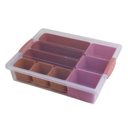 Nesting Tray Organizer Set