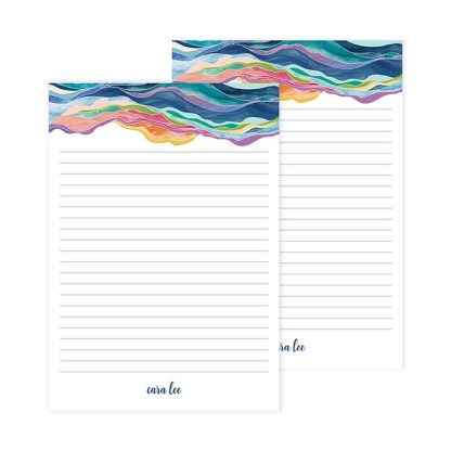 Layers Notepad 2pk