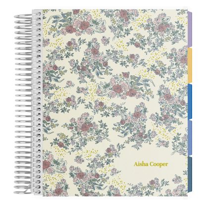 Metallic Toile Parent Planner