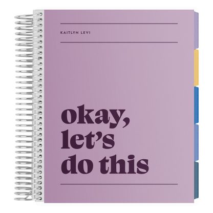 Mantra Parent Planner