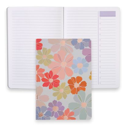 Colorful Cosmos Productivity Petite Journal