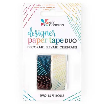 Woven Wonder Paper Tape Duo