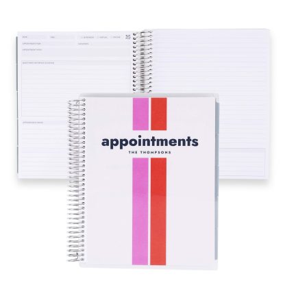 Parallel Appointment Book
