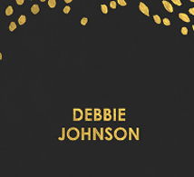 foil personalization - add on