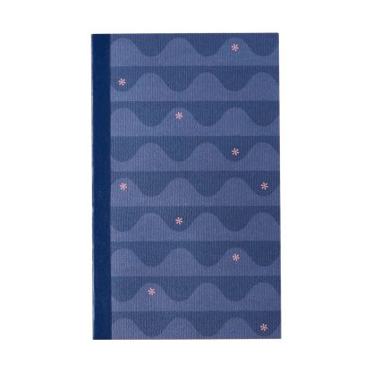 Navy Pocket Notebook