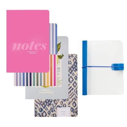 Productivity Flex Folio Bundle