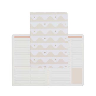 Sandwave Productivity Petite Journal