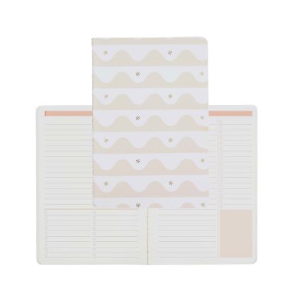 Sandwave Productivity Petite Journal