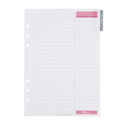 Productivity Pages A5 Ring Agenda Inserts