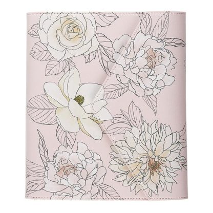Flora A5 Ring Agenda Cover
