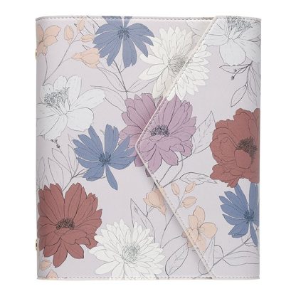 In Bloom A5 Ring Agenda Cover