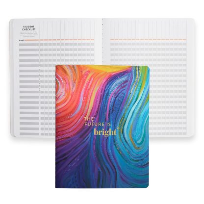 Evolve Bound Teacher Record Book