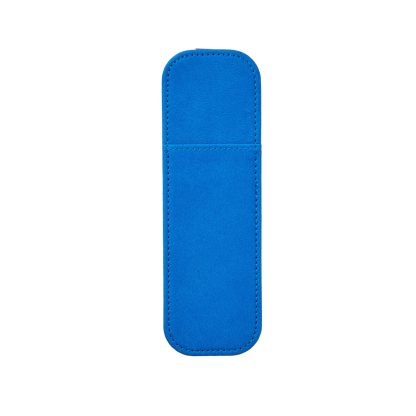 Royal Blue Adjustable Elastic Band Pen Holder