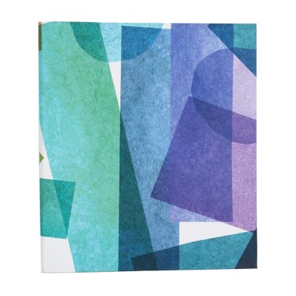 Harmony Colorful Teacher Lesson Planner Binder