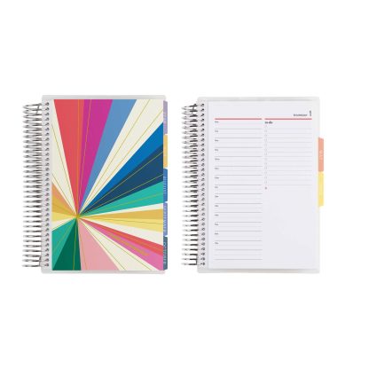 Metallic Legacy A5 Daily LifePlanner™ Duo