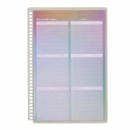 Spring Cleaning Pocket Dashboard