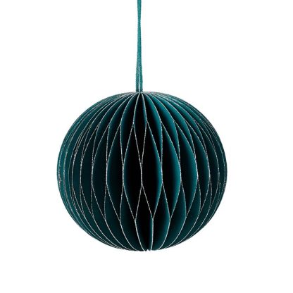 Small Paper Ornament