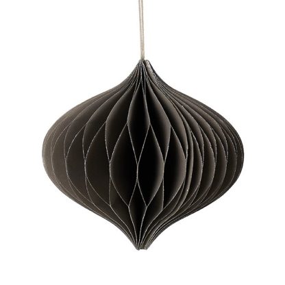 Large Paper Ornament